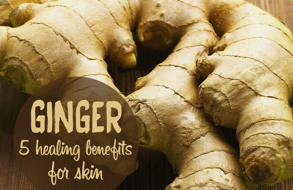 The Benefits of Using Ginger for Skin, According to Dermatologists