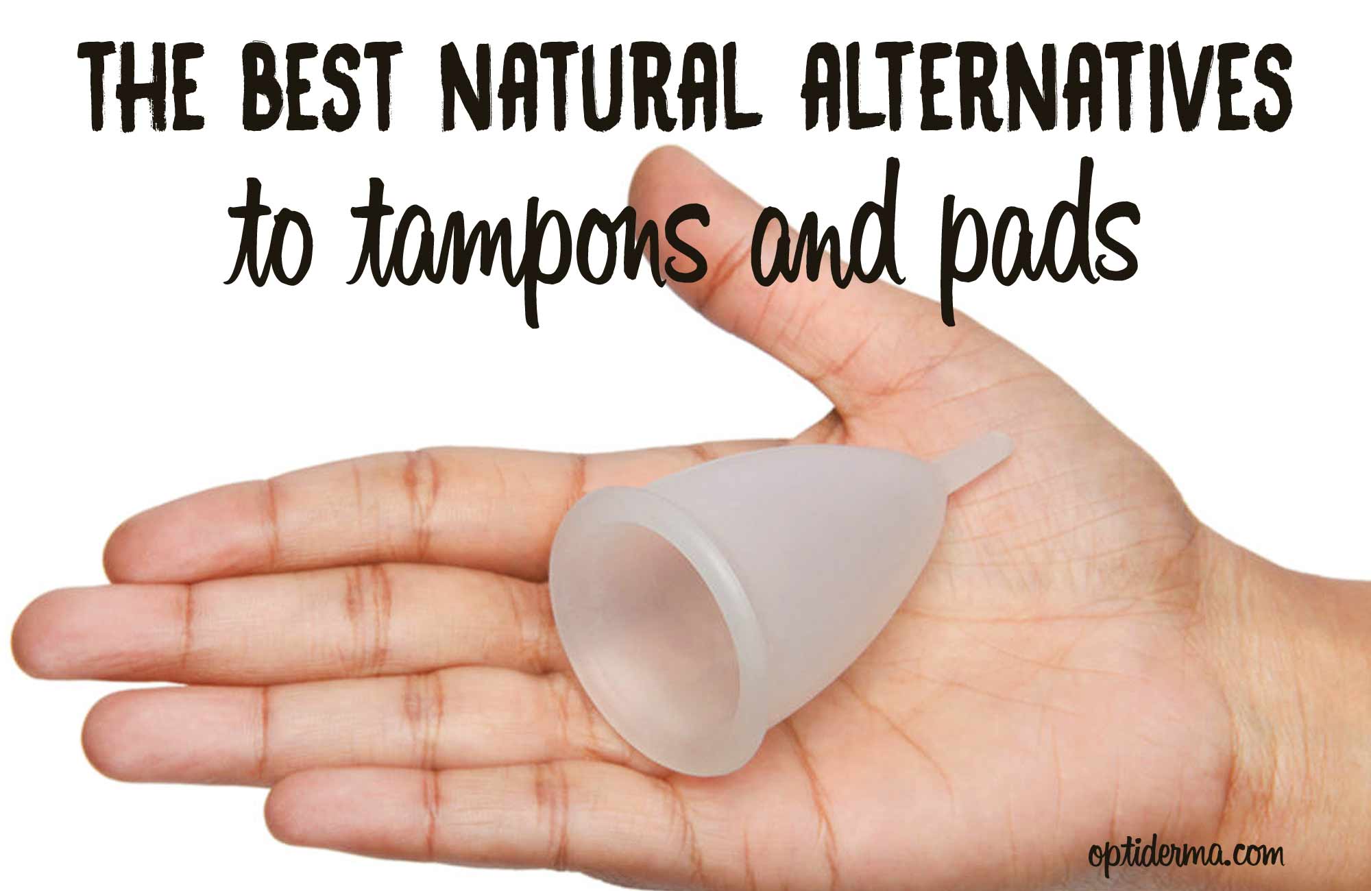 best natural pads