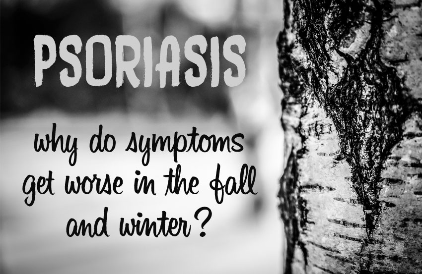 Why Does Psoriasis Get Worse In Winter?