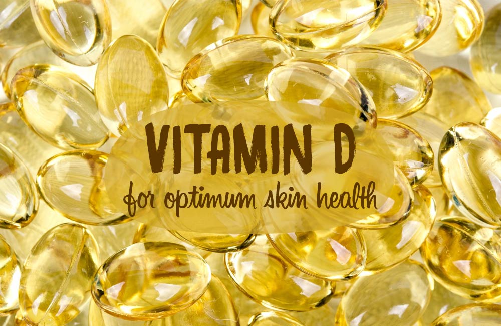 Do I need more vitamin D for optimum skin health? Optiderma