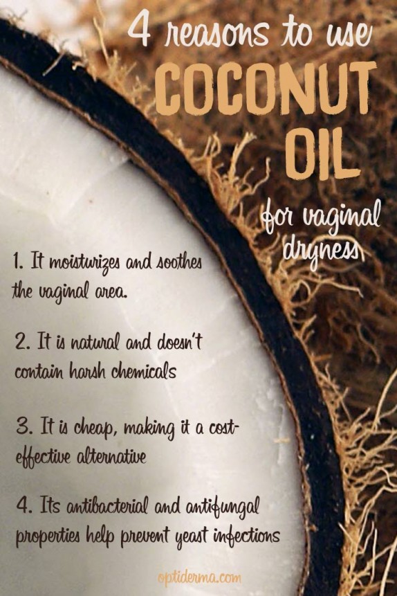 Use Coconut Oil For Vaginal Dryness Its Natural And Really Effective 0223